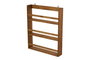 Hanah Home Estantería de Pared Cm-067 en Madera